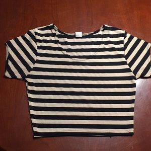 Women’s Crop Top, Size S